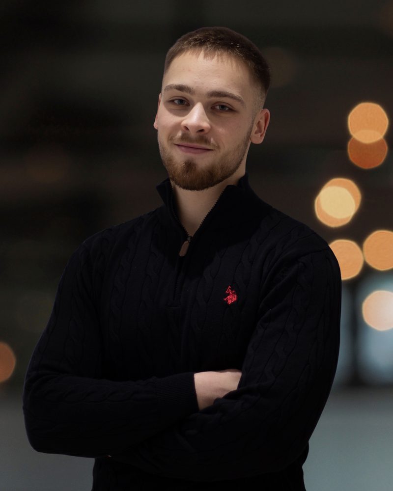Tobias Sonnleitner, IT-Techniker und Netzwerktechniker aus Bad Birnbach